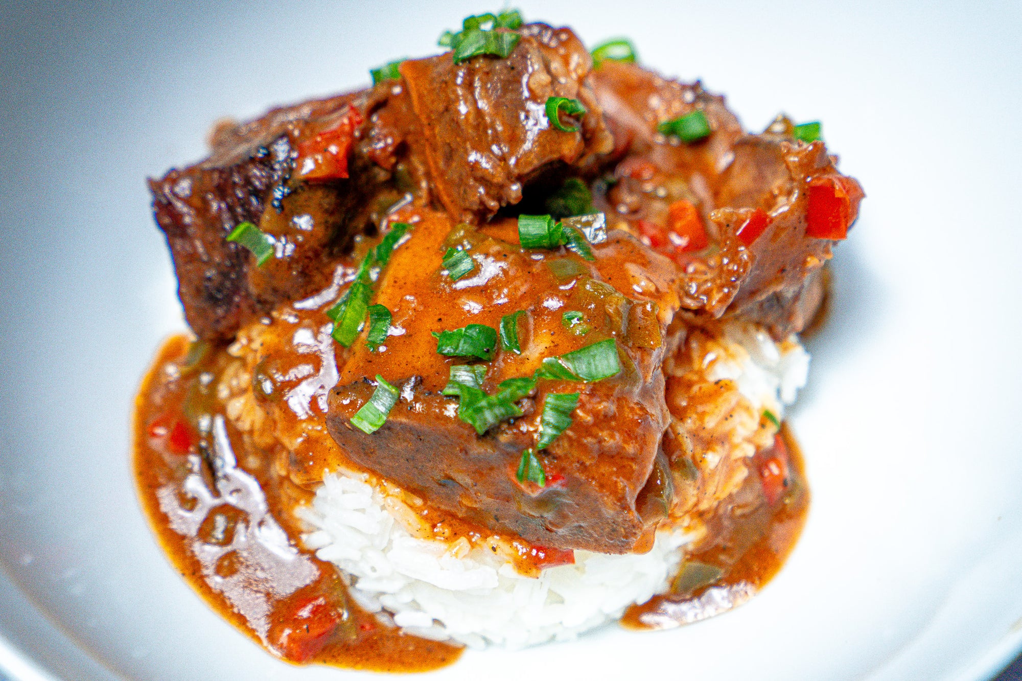 Braised Beef Short Ribs