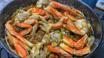 Corona Garlic Crabs