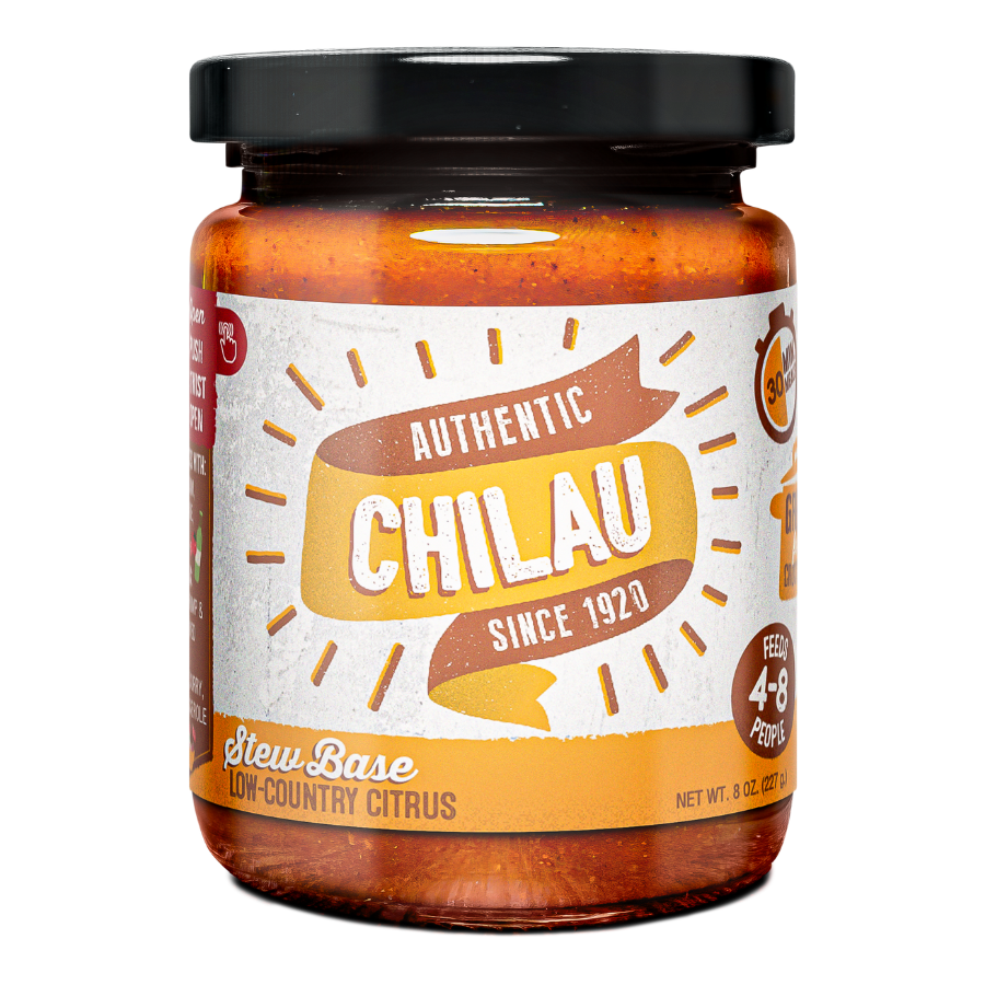 Chilau Stew Base - Low Country Citrus (2 Pack)